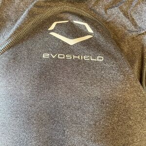 EvoShield Youth Chest Guard Shirt